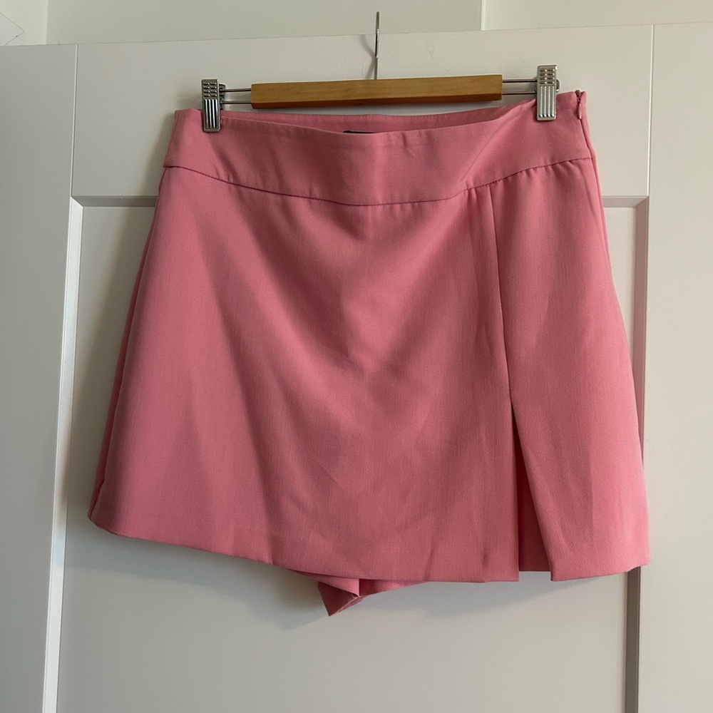 Zara Pink Skort